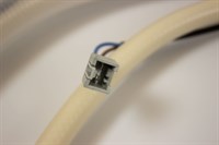 Aanvoerslang met waterslot, Gaggenau afwasmachine - 2000 mm