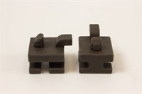 Beugel voor rooster zijkant, Siemens magnetron - 22 mm x 20 mm (achter)