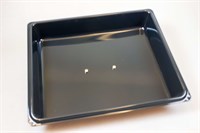 Deksel voor braadslede, Neff kookplaat & oven - 115 mm x 424 mm x 357 mm 