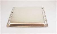 Bakplaat, Bosch kookplaat & oven - 24,5 mm x 442 mm x 370 mm 