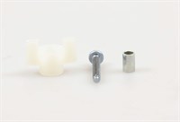 Koolstoffilter, Balay afzuigkap - 246 mm x 255 mm