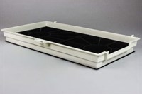 Koolstoffilter, Bosch afzuigkap - 433 mm x 235 mm