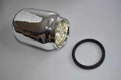 Glasinzet voor thermoskan, Siemens koffiezetapparaat - Glas