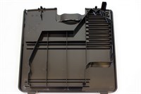 Serviceluik voor zetgroep, Siemens espresso machine