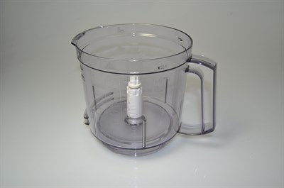 Mengkom, Braun voedselverwerker - 2000 ml