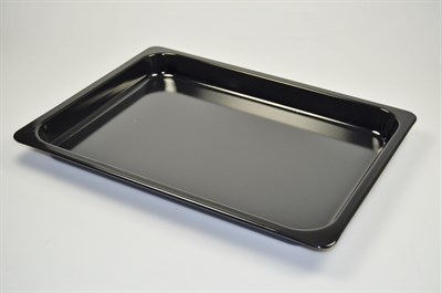 Ovenschaal, Cylinda kookplaat & oven - 45 mm x 456 mm x 360 mm 