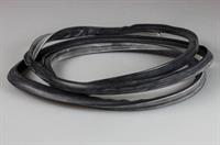 Afdichtingsrubber, Elektro Helios kookplaat & oven - 1510 mm