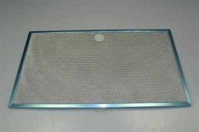 Metaalfilter, Electrolux afzuigkap - 8 mm x 460 mm x 254 mm