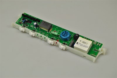 Toetsenbord/print, Electrolux afzuigkap