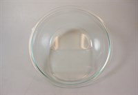 Deurglas, John Lewis wasmachine - Glas