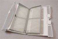 Pluizenfilter, AEG droger - Wit