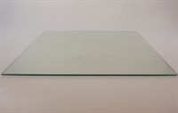 Glasplaat, Juno-Electrolux kookplaat & oven - 402 mm x 490 mm (binnenste glas)