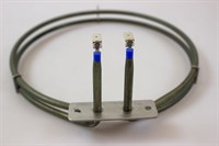 Verwarmingselement warme lucht, AEG kookplaat & oven - 400V/2400W