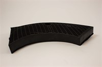 Koolstoffilter, AEG-Electrolux afzuigkap - 240 mm x 225 mm