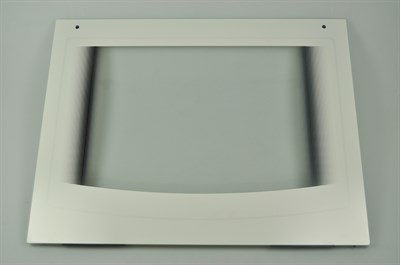 Glasplaat, Gorenje kookplaat & oven (buitenste glas)