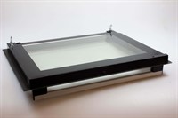 Ovendeur, Cylinda kookplaat & oven (compleet)