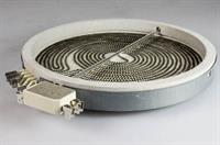 Kookplaat, Privileg kookplaat & oven - 230V / 2300W C:205 / D:229 mm 
