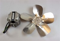 Koelventilator, Gram professionele koelkast (binnenste)