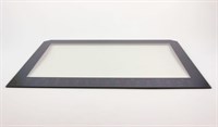Glasplaat, Gram kookplaat & oven - Glas (binnenste glas)