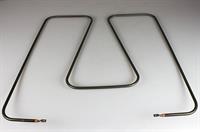 Verwarmingselement onder, Husqvarna-Electrolux kookplaat & oven - 380V / 1000W