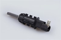 Koolborstels, Indesit wasmachine