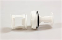 Pluizenfilter, Ignis wasmachine