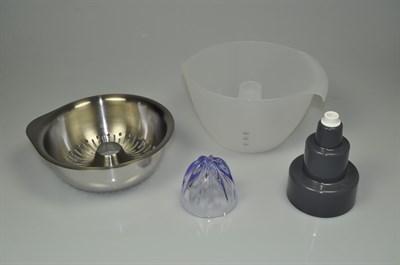 Citruspersen, Kenwood sap centrifuge & fruitpers