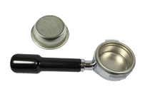 Filter en filterhouder - Bosch - Espresso machine