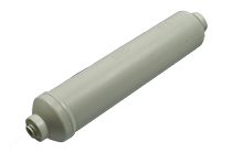 Waterfilter deksel