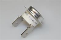 Temperatuur sensor, Miele droger - 175°C