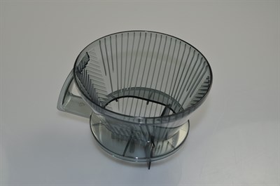 Filterhouder, Melitta koffiezetapparaat - Transparant