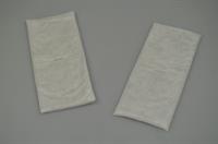 Filter, Nilfisk stofzuiger - 32 mm (microfilter)