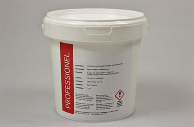 Universele ontkalker - professionele (1 kg)