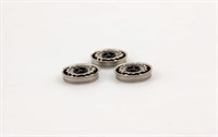 Scheer, Philips scheerapparaat & haar trimmer (set van 3 stuks)