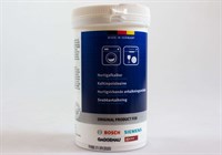 Witte aanslag op borden?, universal afwasmachine - 250 g