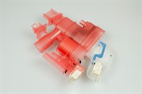 Niveaukamer, Siemens afwasmachine