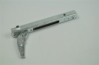 Scharnier, Siemens kookplaat & oven (links)