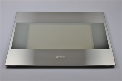 Glasplaat, Smeg kookplaat & oven (buitenste glas)