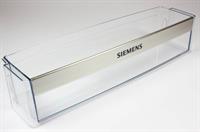 Flessenbak in de deur, Siemens koelkast & diepvries (lager)