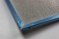Metaalfilter, Silverline afzuigkap