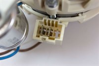 Circulatiepomp, Smeg afwasmachine