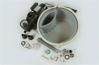 Zandfiltersysteem, Swim & Fun zwembad - 250W 