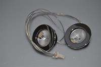 Halogeenlamp, Thermex afzuigkap - 12V / 20W (compleet)