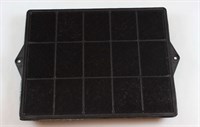 Koolstoffilter, Thermex afzuigkap - 290 mm x 230 mm