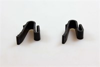 Koolstoffilter, Thermex afzuigkap - 265 mm x 240 mm (incl. filter houder)