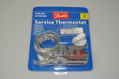 Thermostaat, Danfoss koelkast & diepvries (nee. 2)