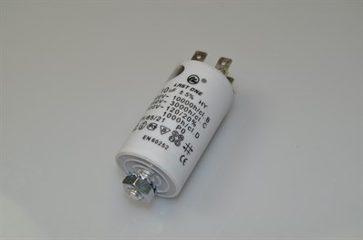 Motorcondensator, universal afwasmachine - 10 uF