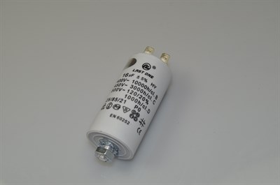 Motorcondensator, universal afwasmachine - 16 uF