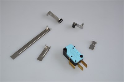 Microschakelaar, universal afwasmachine