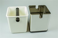 Afklopbak, universal espresso machine